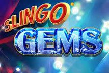 Slingo Gems slot